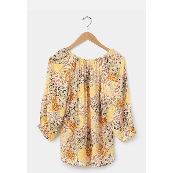 Matilda Jane Women's Blouse Size XL Good Hart GH Rockport Top Shirt XL - Picture 2 of 6